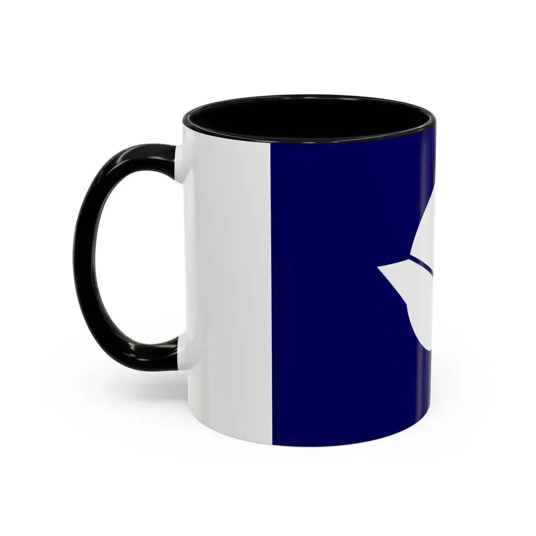 Flag of Edogawa Tokyo Japan - Accent Coffee Mug - Go Mug Yourself