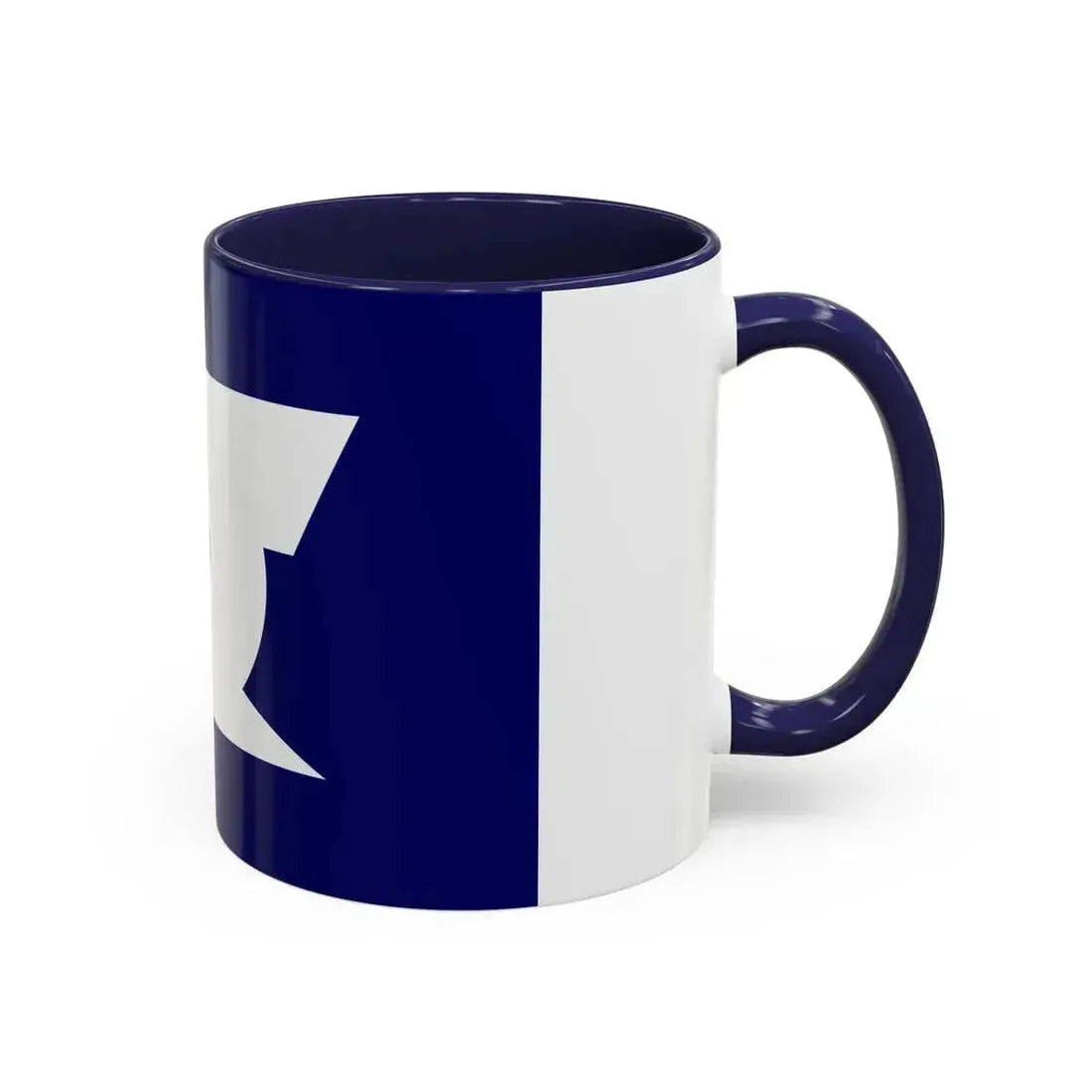 Flag of Edogawa Tokyo Japan - Accent Coffee Mug - Go Mug Yourself