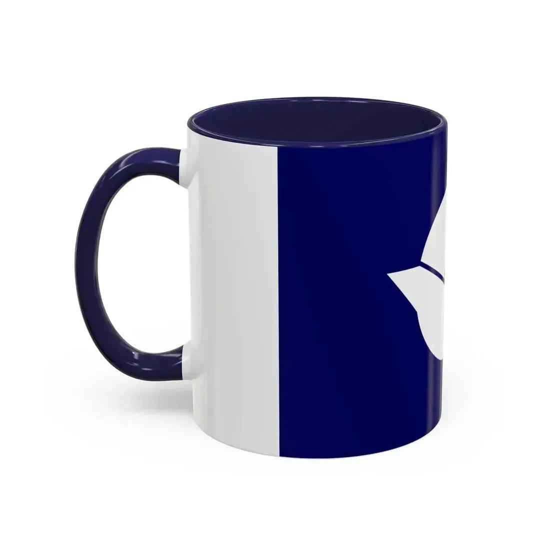Flag of Edogawa Tokyo Japan - Accent Coffee Mug - Go Mug Yourself