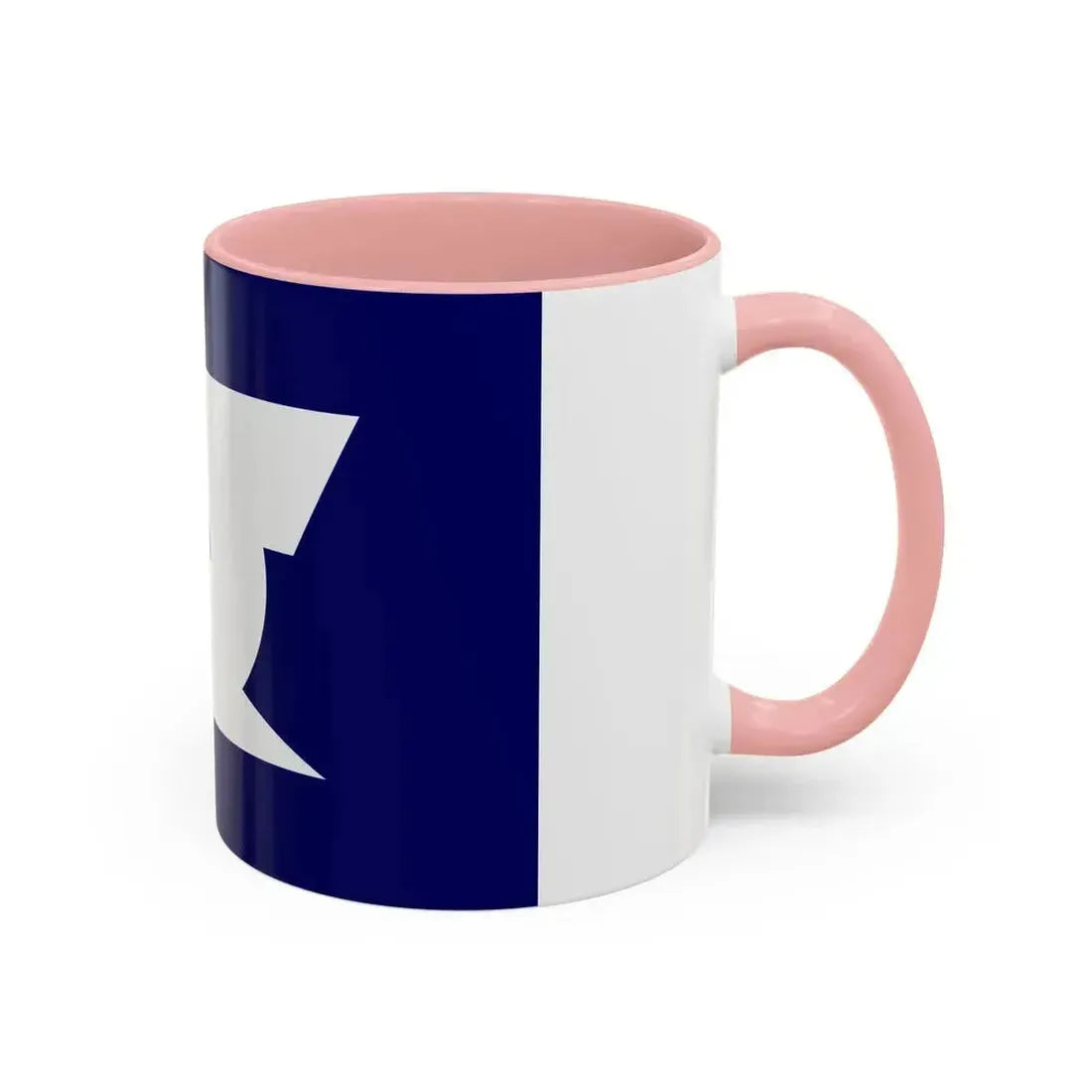 Flag of Edogawa Tokyo Japan - Accent Coffee Mug - Go Mug Yourself