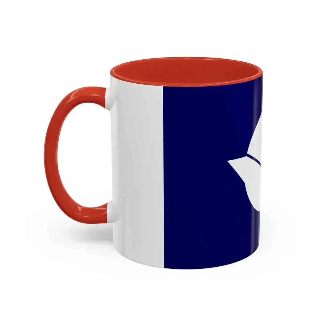 Flag of Edogawa Tokyo Japan - Accent Coffee Mug - Go Mug Yourself