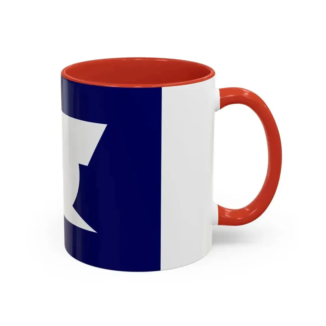 Flag of Edogawa Tokyo Japan - Accent Coffee Mug - Go Mug Yourself