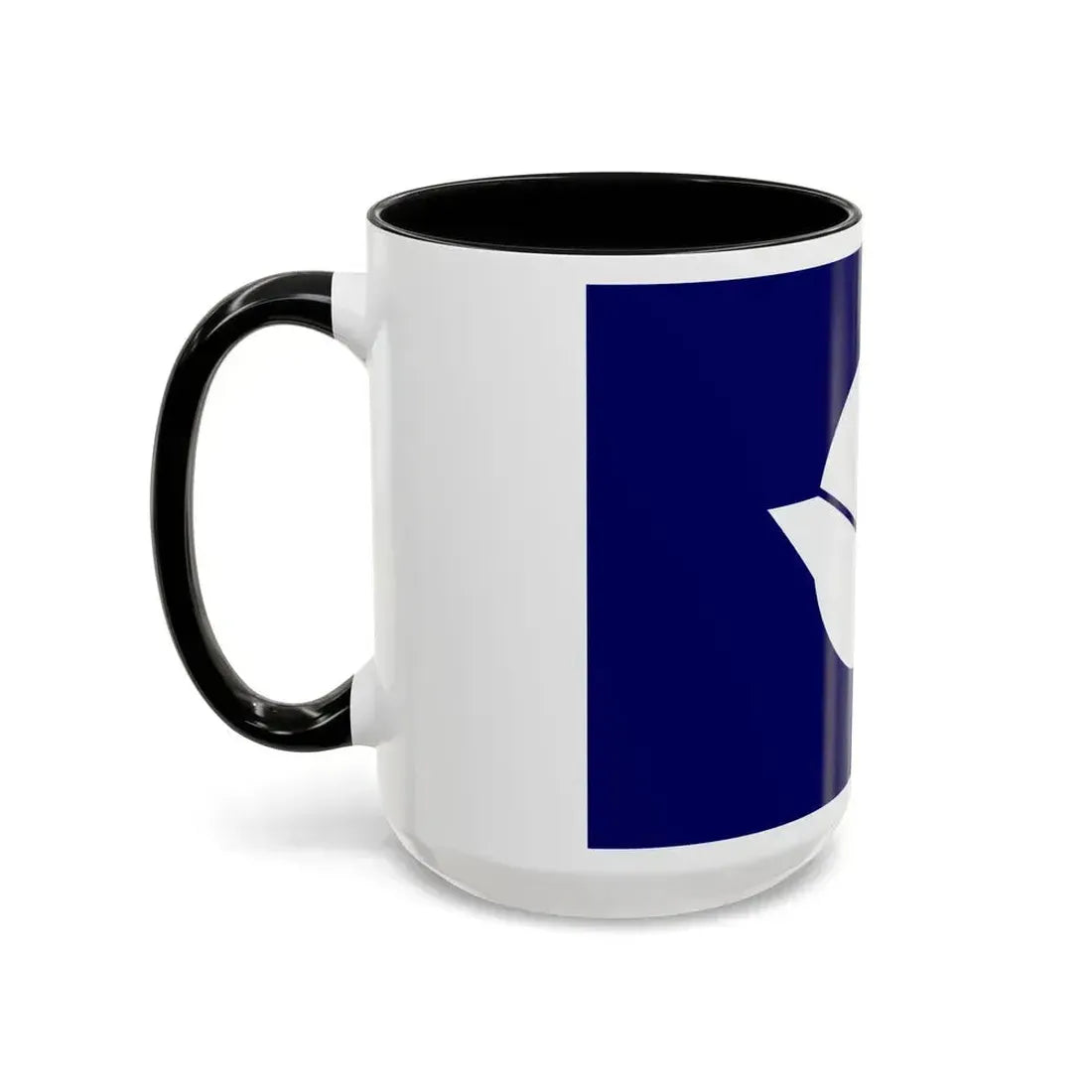Flag of Edogawa Tokyo Japan - Accent Coffee Mug - Go Mug Yourself