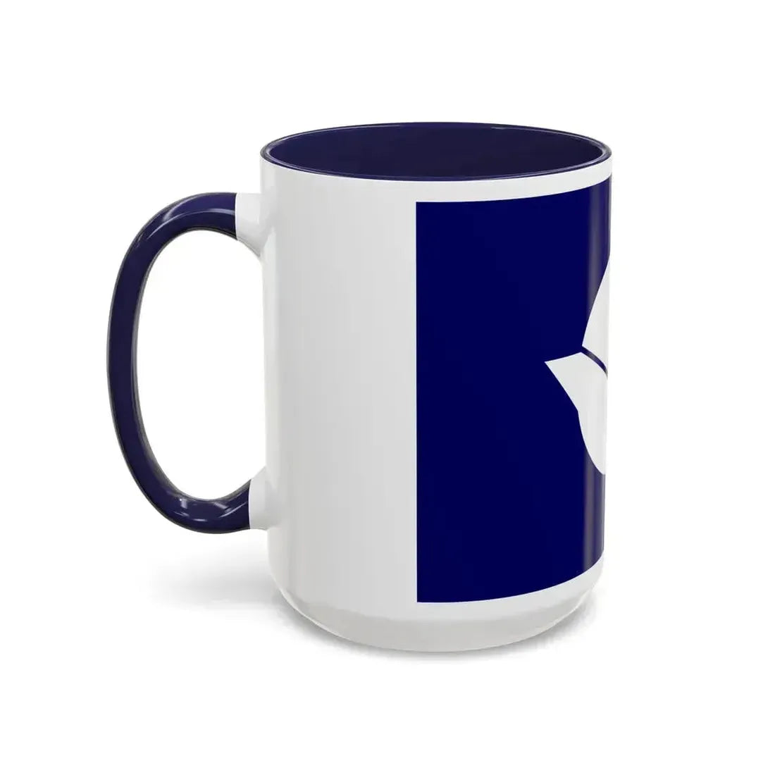 Flag of Edogawa Tokyo Japan - Accent Coffee Mug - Go Mug Yourself