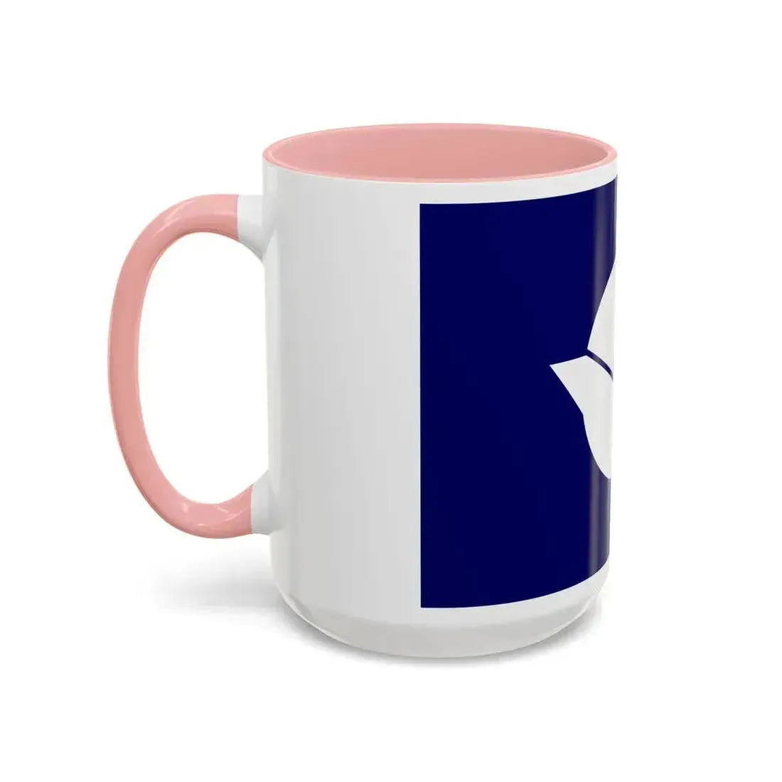 Flag of Edogawa Tokyo Japan - Accent Coffee Mug - Go Mug Yourself