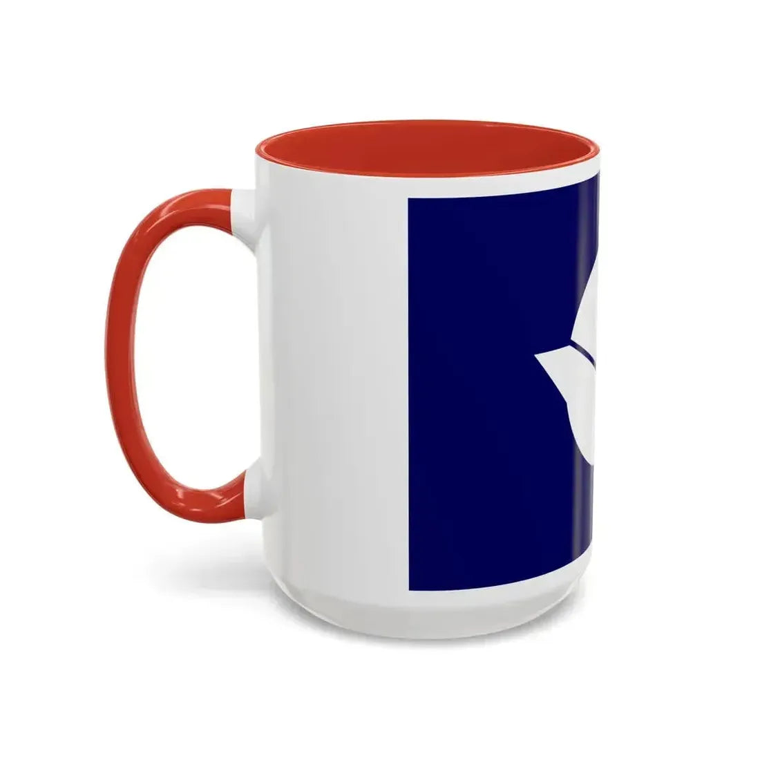 Flag of Edogawa Tokyo Japan - Accent Coffee Mug - Go Mug Yourself