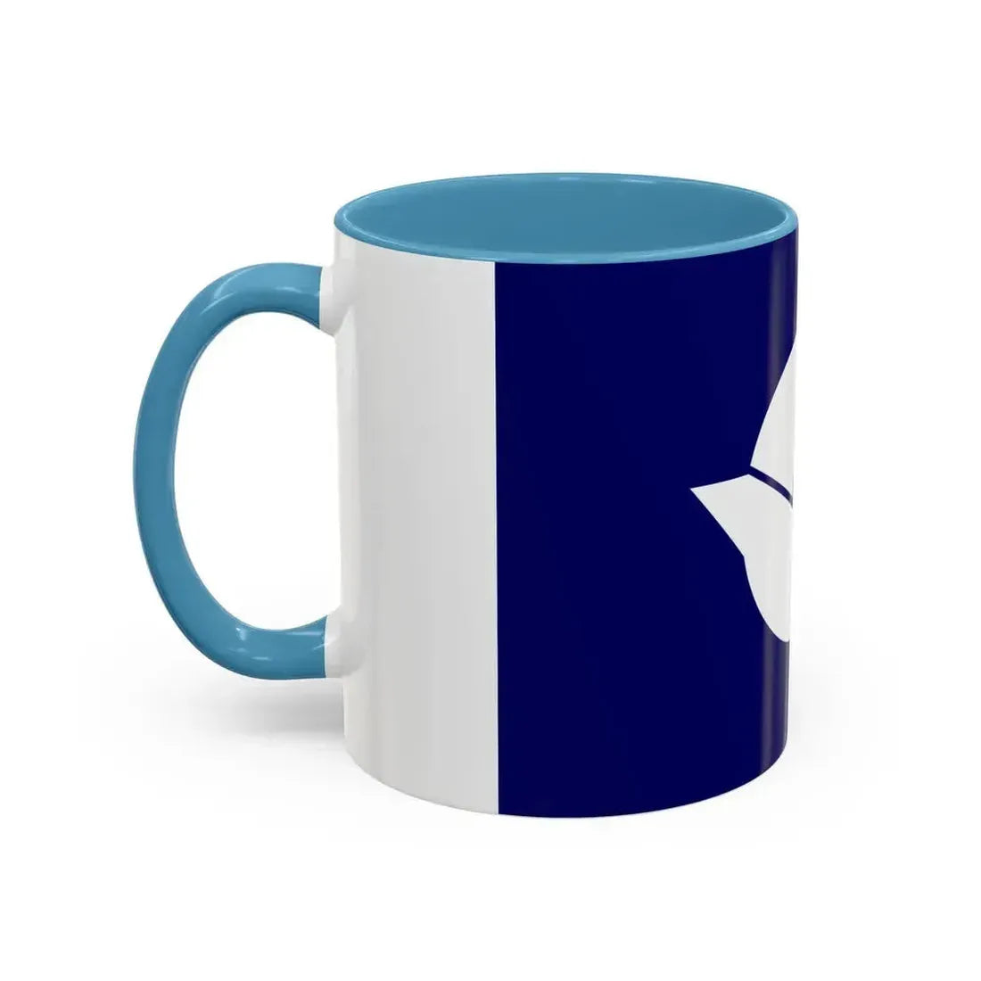 Flag of Edogawa Tokyo Japan - Accent Coffee Mug - Go Mug Yourself