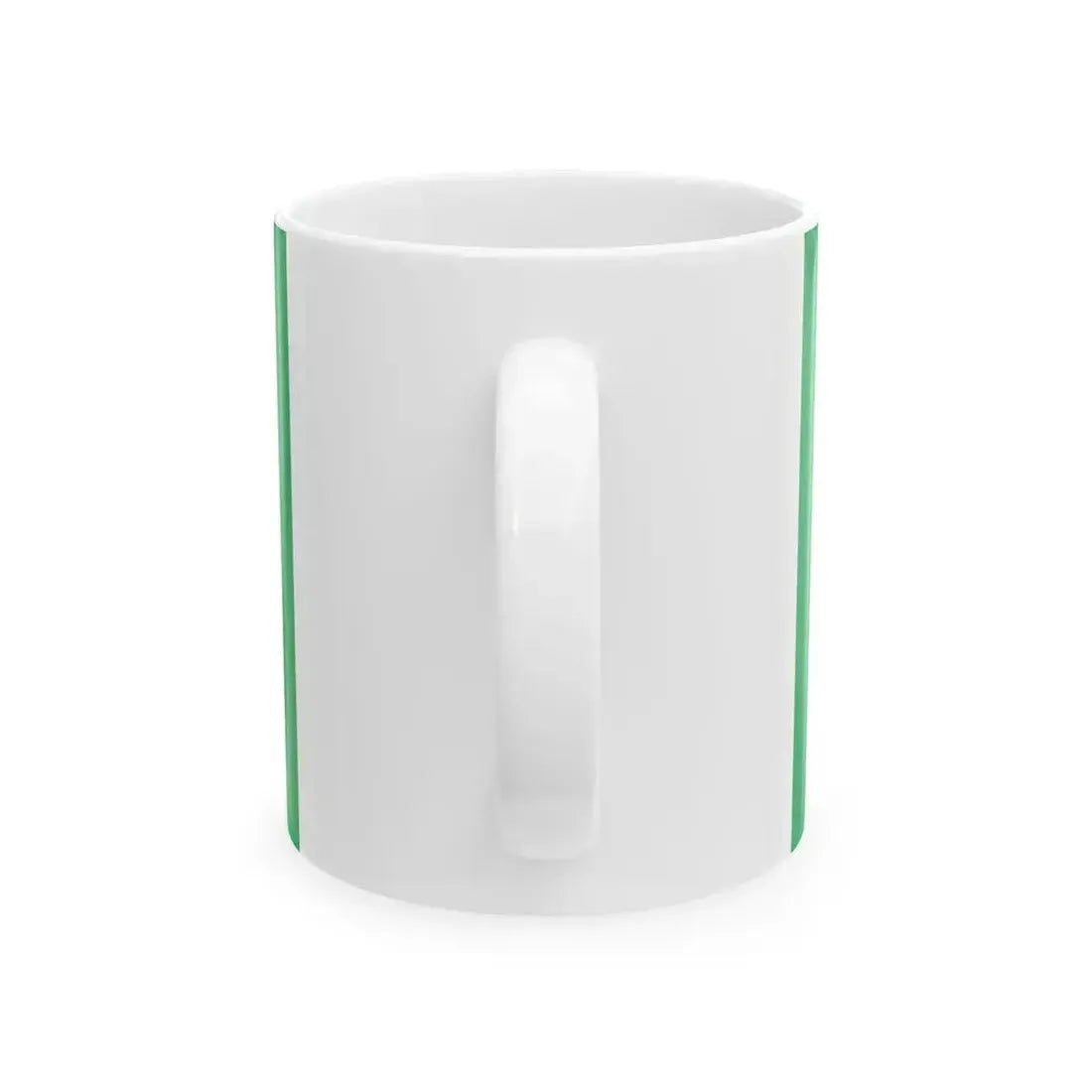 Flag of Egged (Israel) White Coffee Mug - Go Mug Yourself