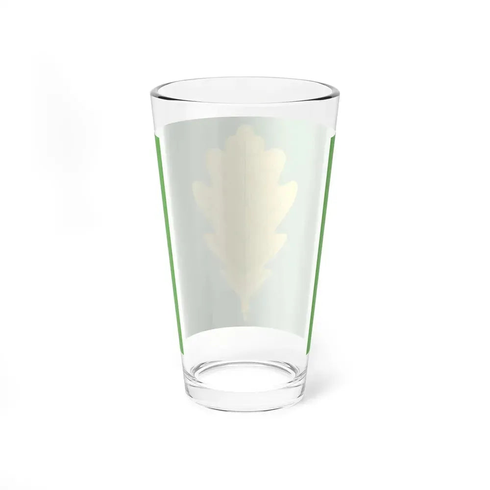 Flag of Eigersund Rogaland Norway - Pint Glass 16oz - Go Mug Yourself