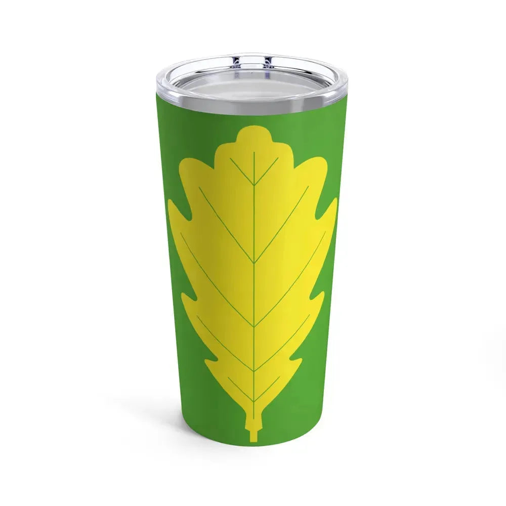 Flag of Eigersund Rogaland Norway - Tumbler 20oz 20oz - Go Mug Yourself