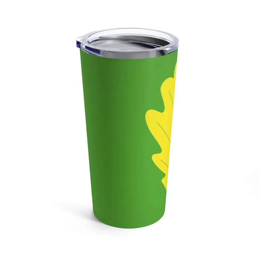 Flag of Eigersund Rogaland Norway - Tumbler 20oz - Go Mug Yourself