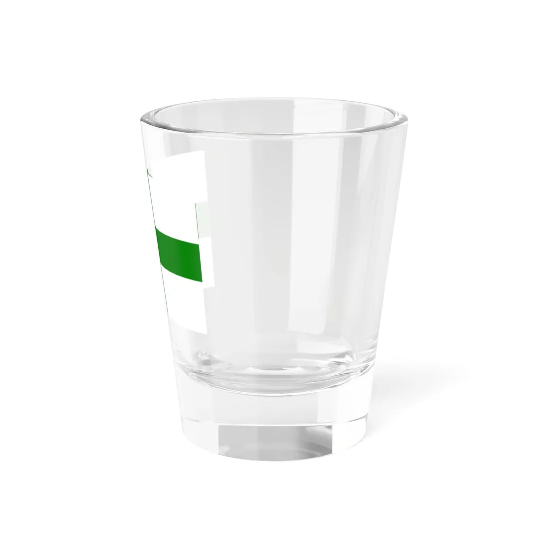 Flag of Żejtun (Malta) Shot Glass 1.5oz - Go Mug Yourself