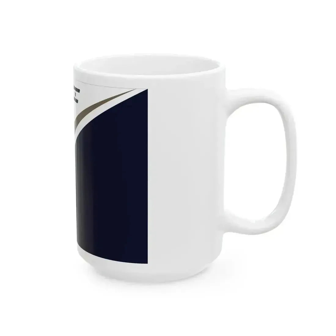 Flag of EL AL (Israel) White Coffee Mug - Go Mug Yourself