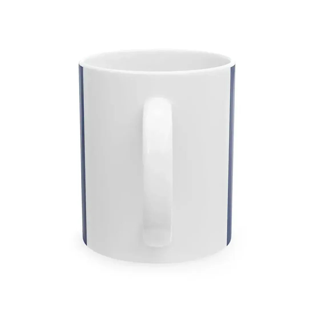 Flag of El Paso County Texas (United States) White Coffee Mug - Go Mug Yourself