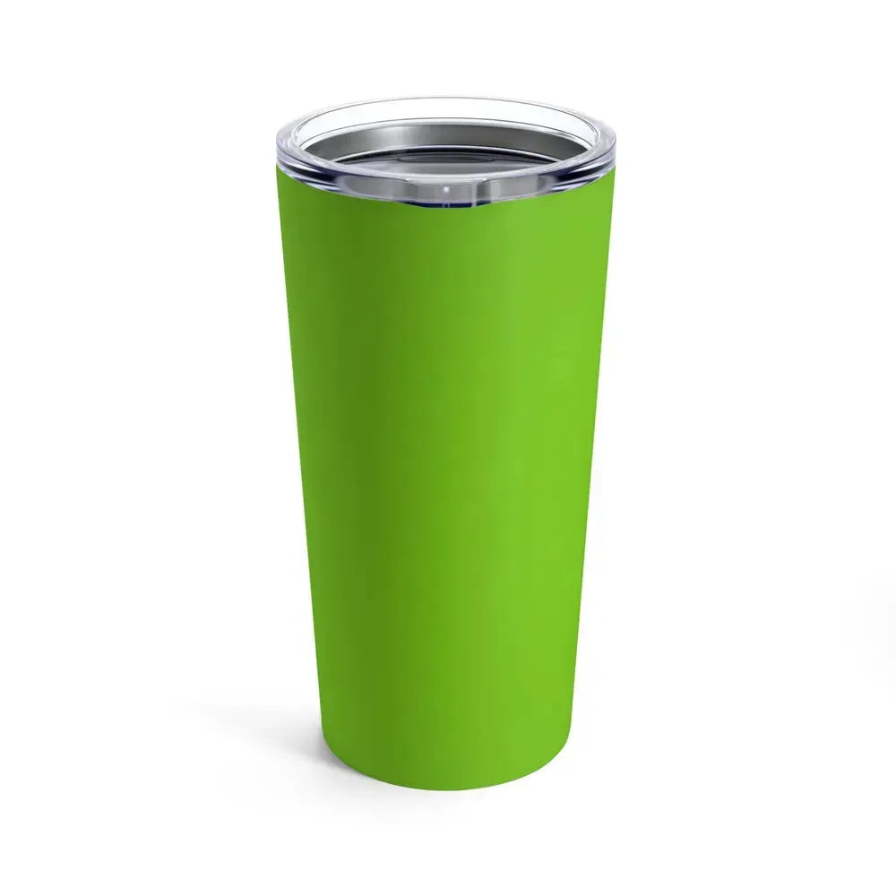 Flag of Elbasan Albania - Tumbler 20oz - Go Mug Yourself