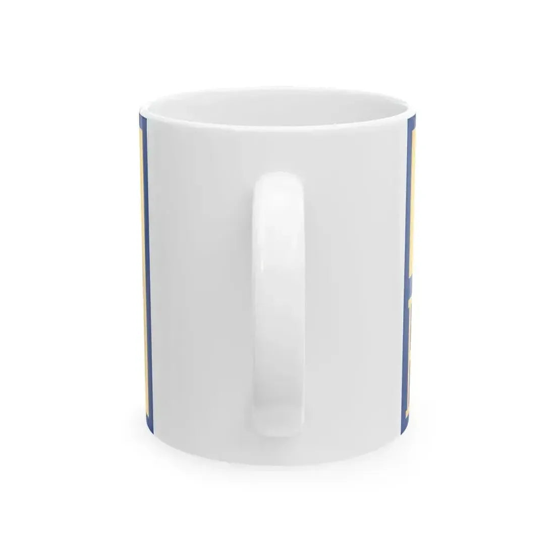Flag of Elko County Nevada (United States) White Coffee Mug - Go Mug Yourself
