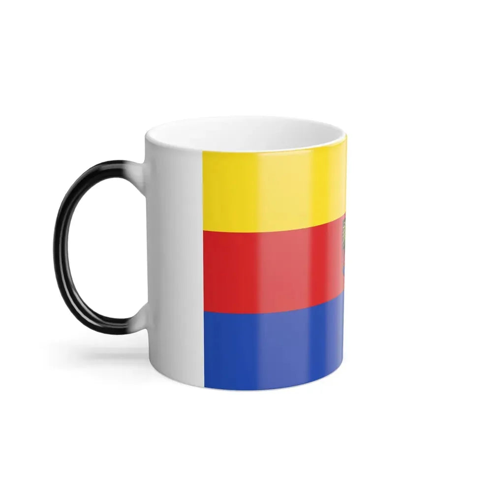 Flag of Emden Germany - Color Changing Coffee Mug - Go Mug Yourself