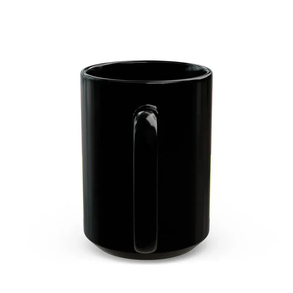 Flag of Emmendingen Germany - Black Coffee Mug - Go Mug Yourself