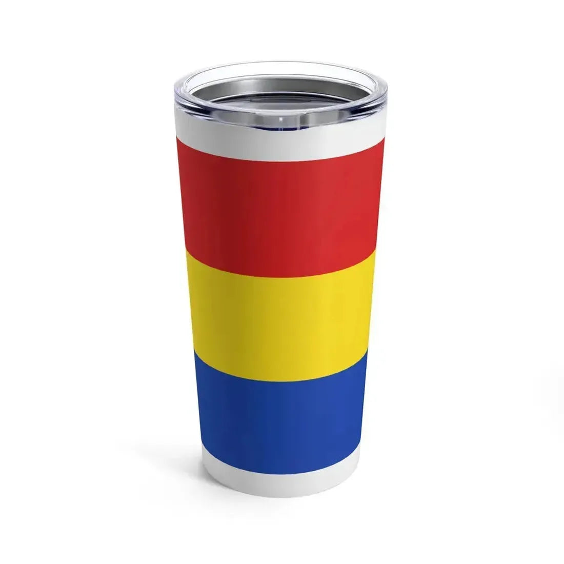 Flag of Emsland Germany - Tumbler 20oz - Go Mug Yourself