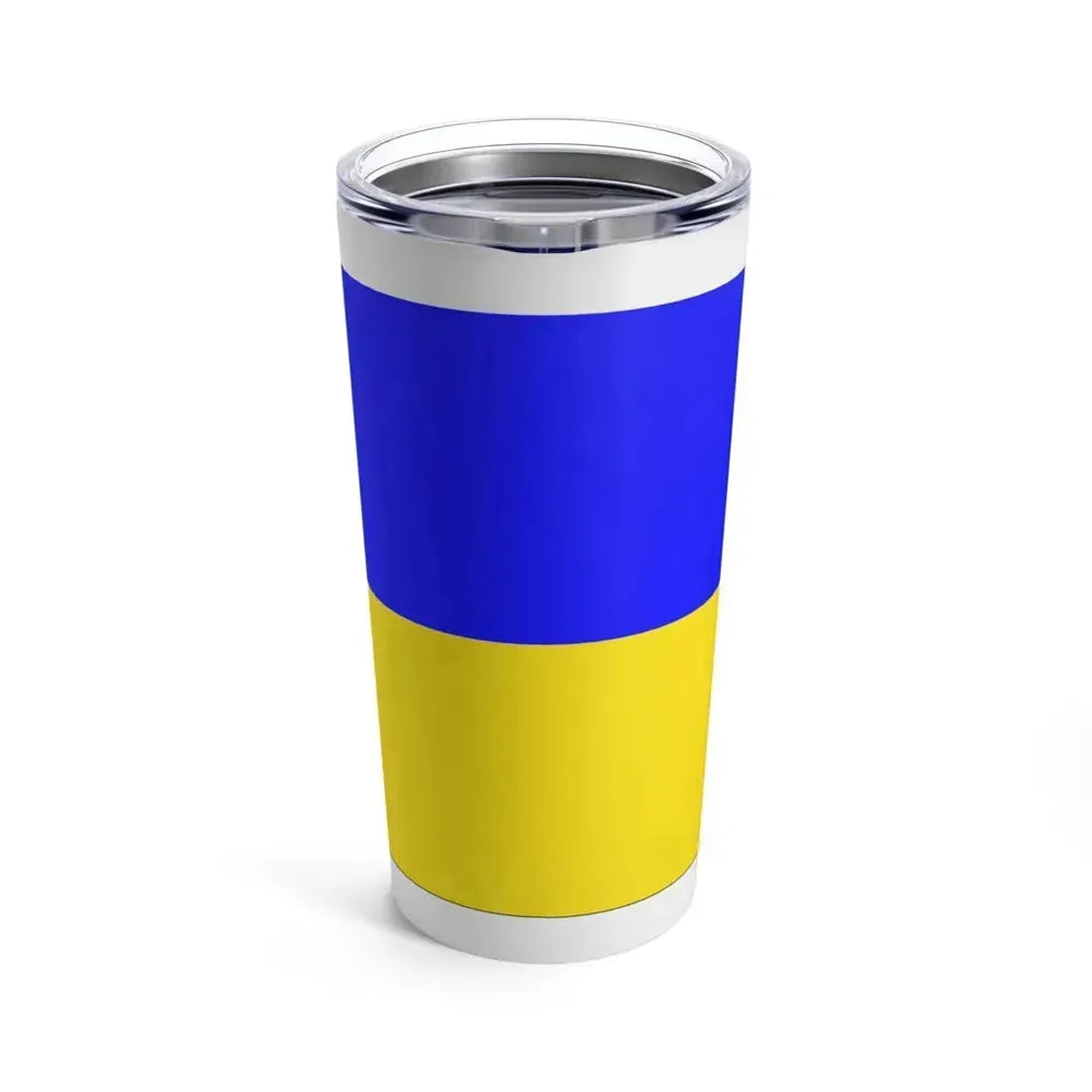 Flag of Ennepe Ruhr 2 Germany - Tumbler 20oz - Go Mug Yourself