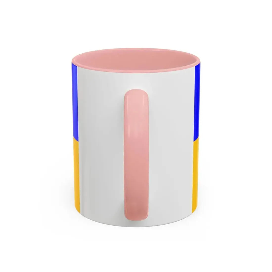 Flag of Ennepe Ruhr Germany - Accent Coffee Mug - Go Mug Yourself