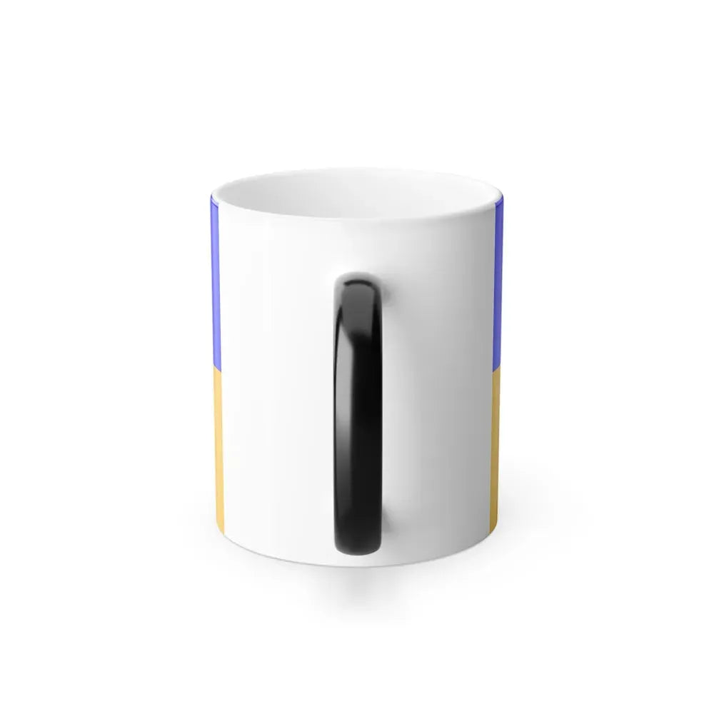 Flag of Ennepe Ruhr Germany - Color Changing Coffee Mug - Go Mug Yourself