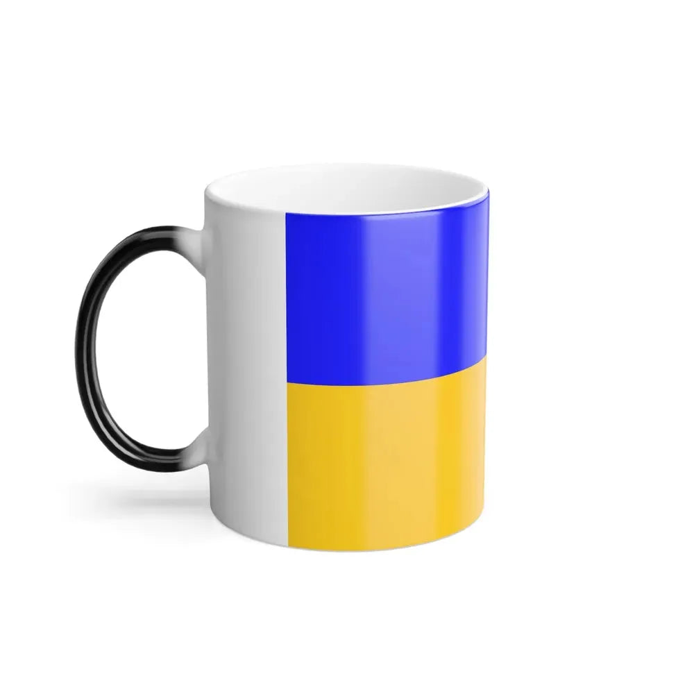 Flag of Ennepe Ruhr Germany - Color Changing Coffee Mug - Go Mug Yourself