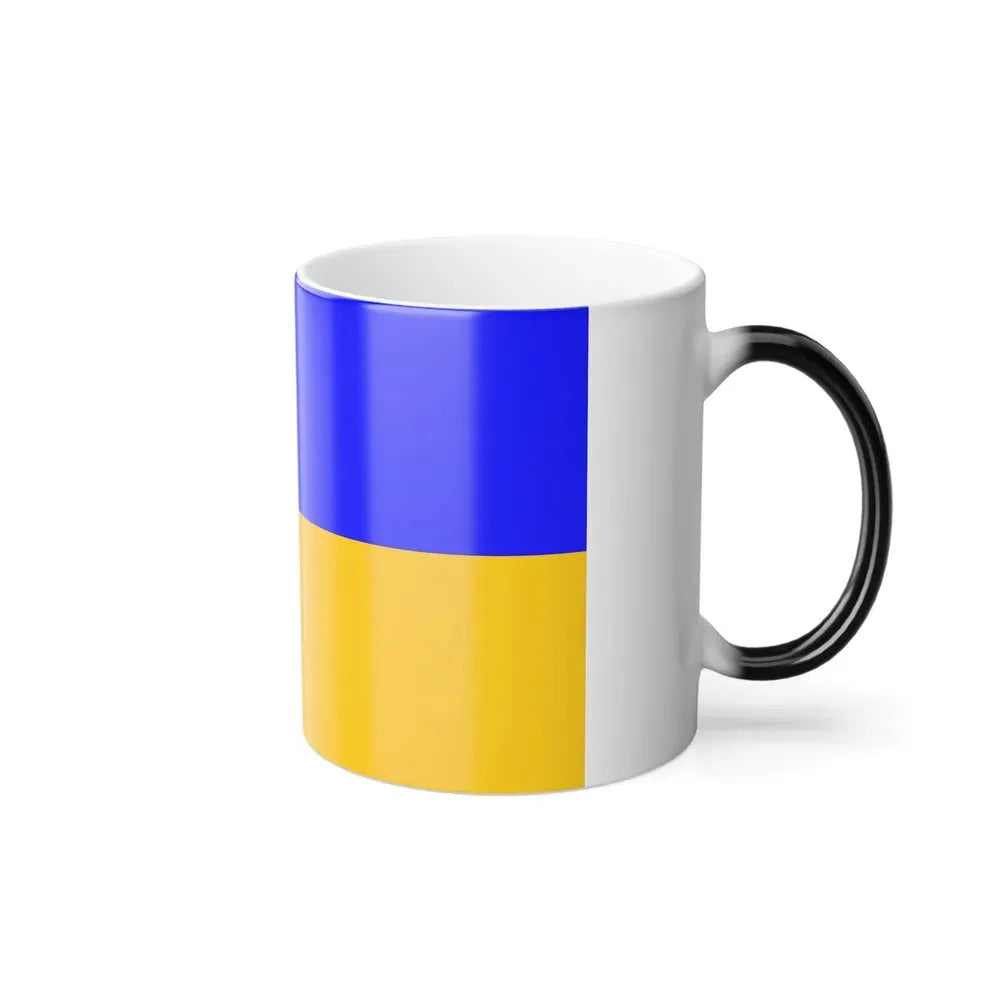 Flag of Ennepe Ruhr Germany - Color Changing Coffee Mug - Go Mug Yourself