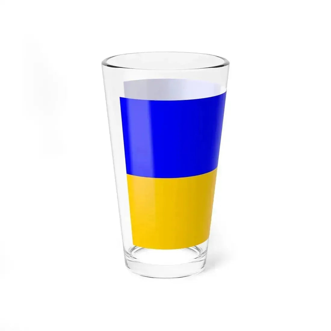 Flag of Ennepe Ruhr Germany - Pint Glass 16oz - Go Mug Yourself