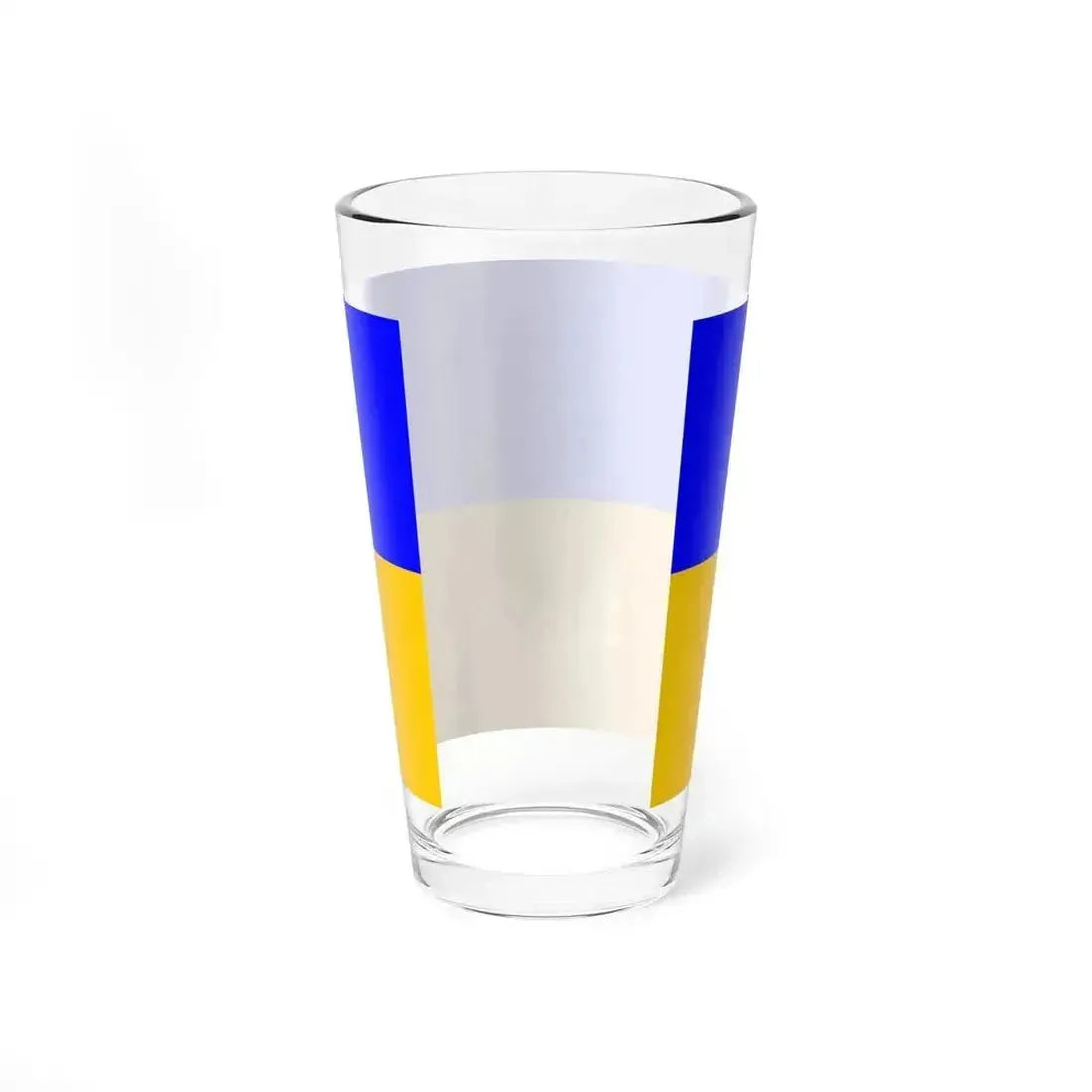 Flag of Ennepe Ruhr Germany - Pint Glass 16oz - Go Mug Yourself