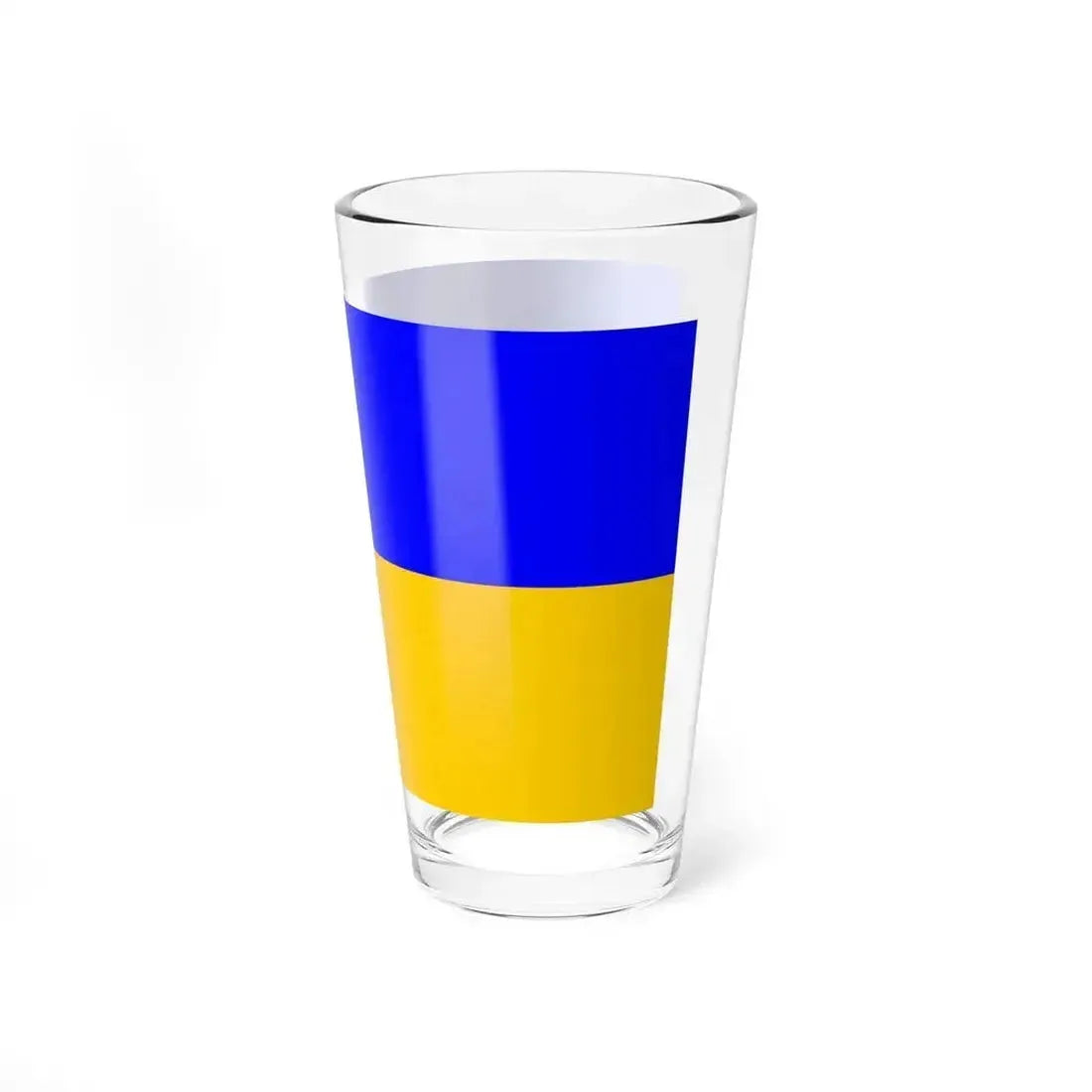 Flag of Ennepe Ruhr Germany - Pint Glass 16oz - Go Mug Yourself