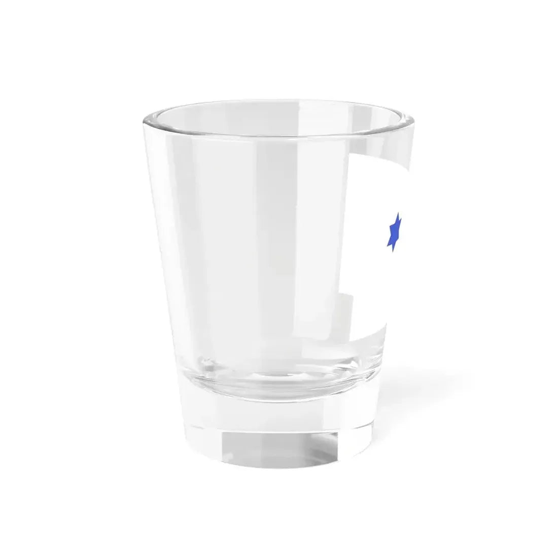 Flag of envoy of the Kingdom of Italy (Italy) Shot Glass 1.5oz - Go Mug Yourself