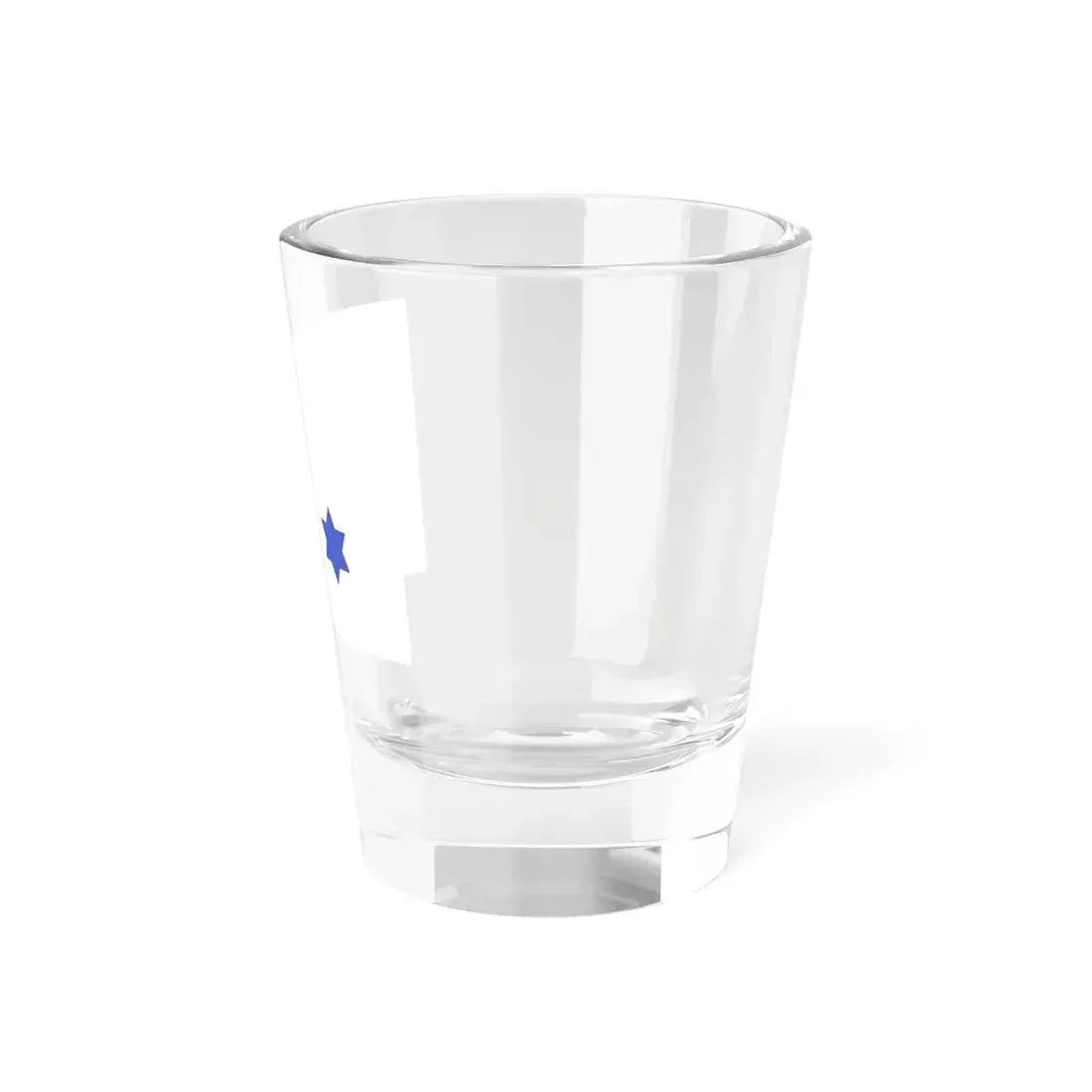 Flag of envoy of the Kingdom of Italy (Italy) Shot Glass 1.5oz - Go Mug Yourself