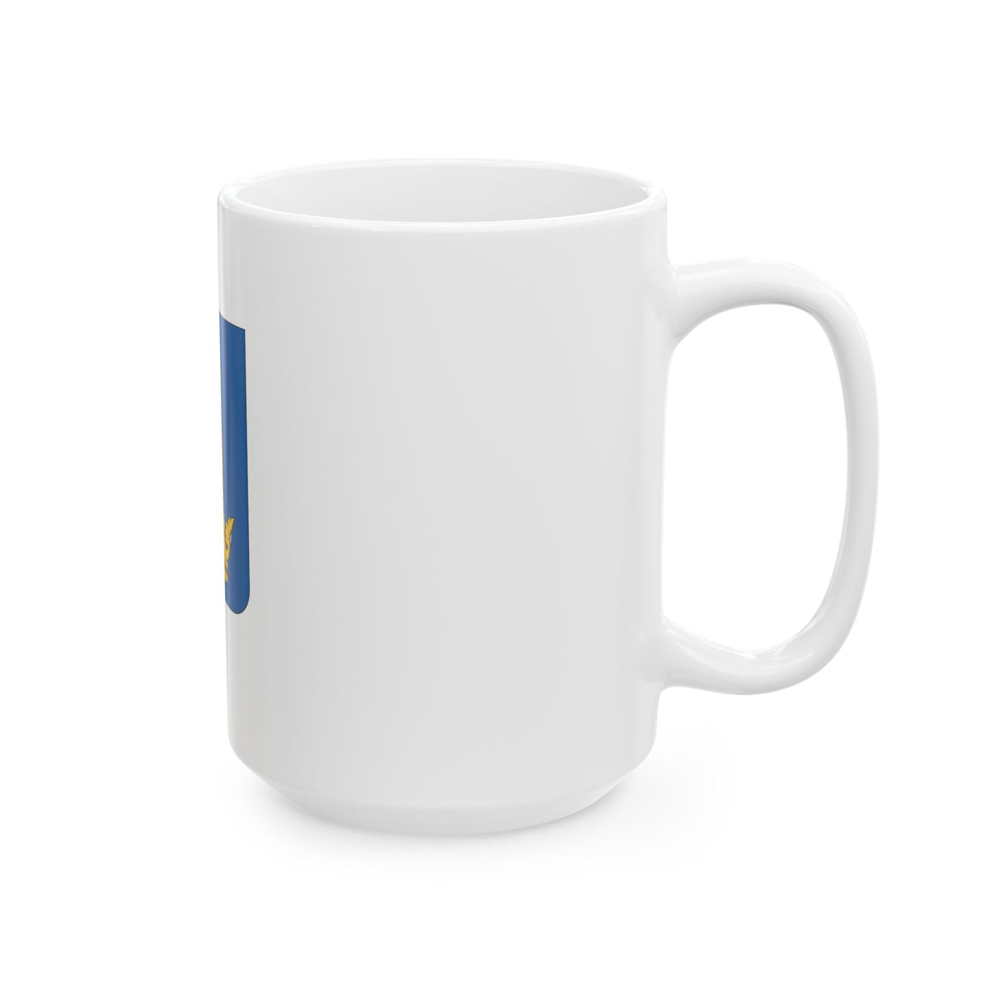Flag of Enying (Hungary) White Coffee Mug-Go Mug Yourself