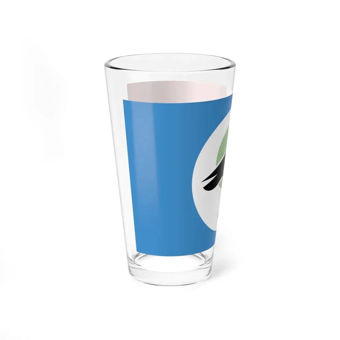 Flag of Ephraim Utah (United States) Pint Glass 16oz - Go Mug Yourself