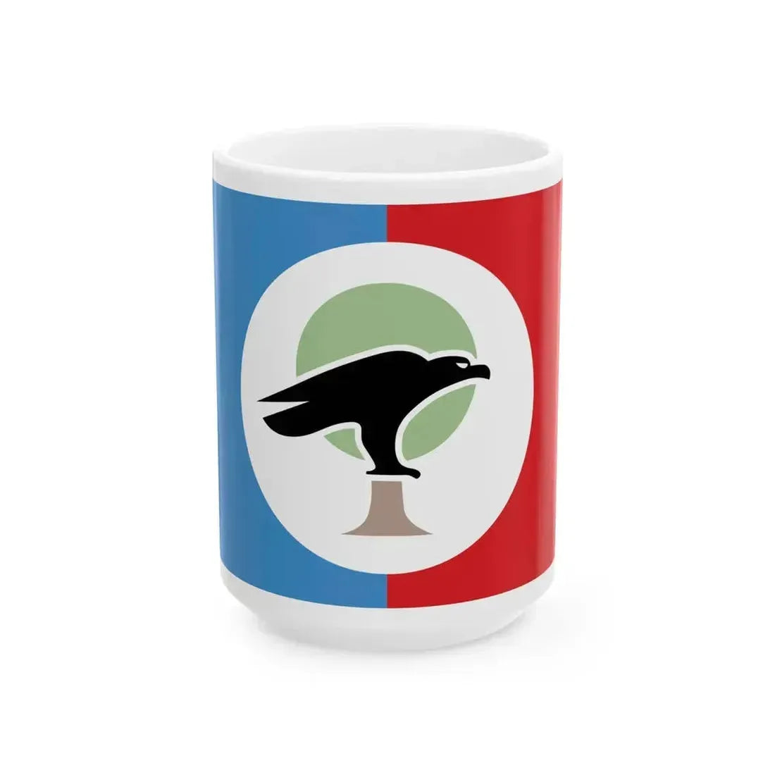 Flag of Ephraim Utah (United States) White Coffee Mug 15oz - Go Mug Yourself
