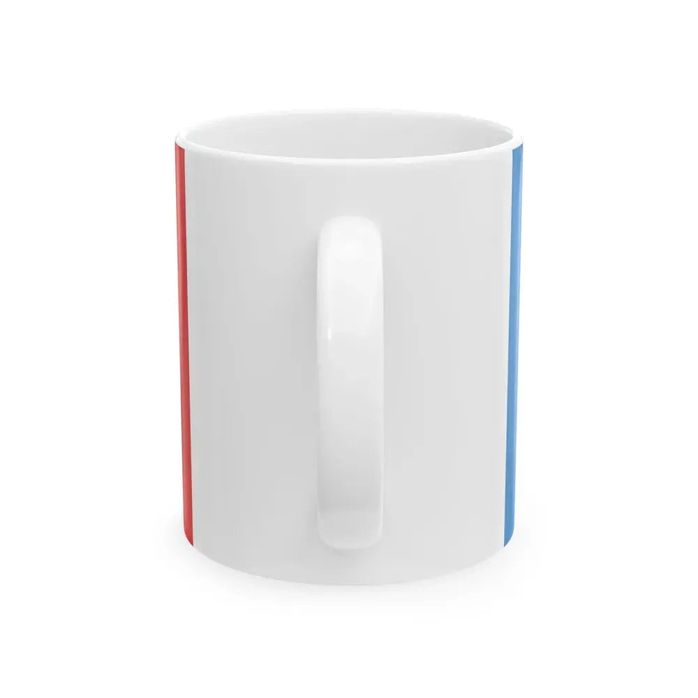 Flag of Ephraim Utah (United States) White Coffee Mug - Go Mug Yourself
