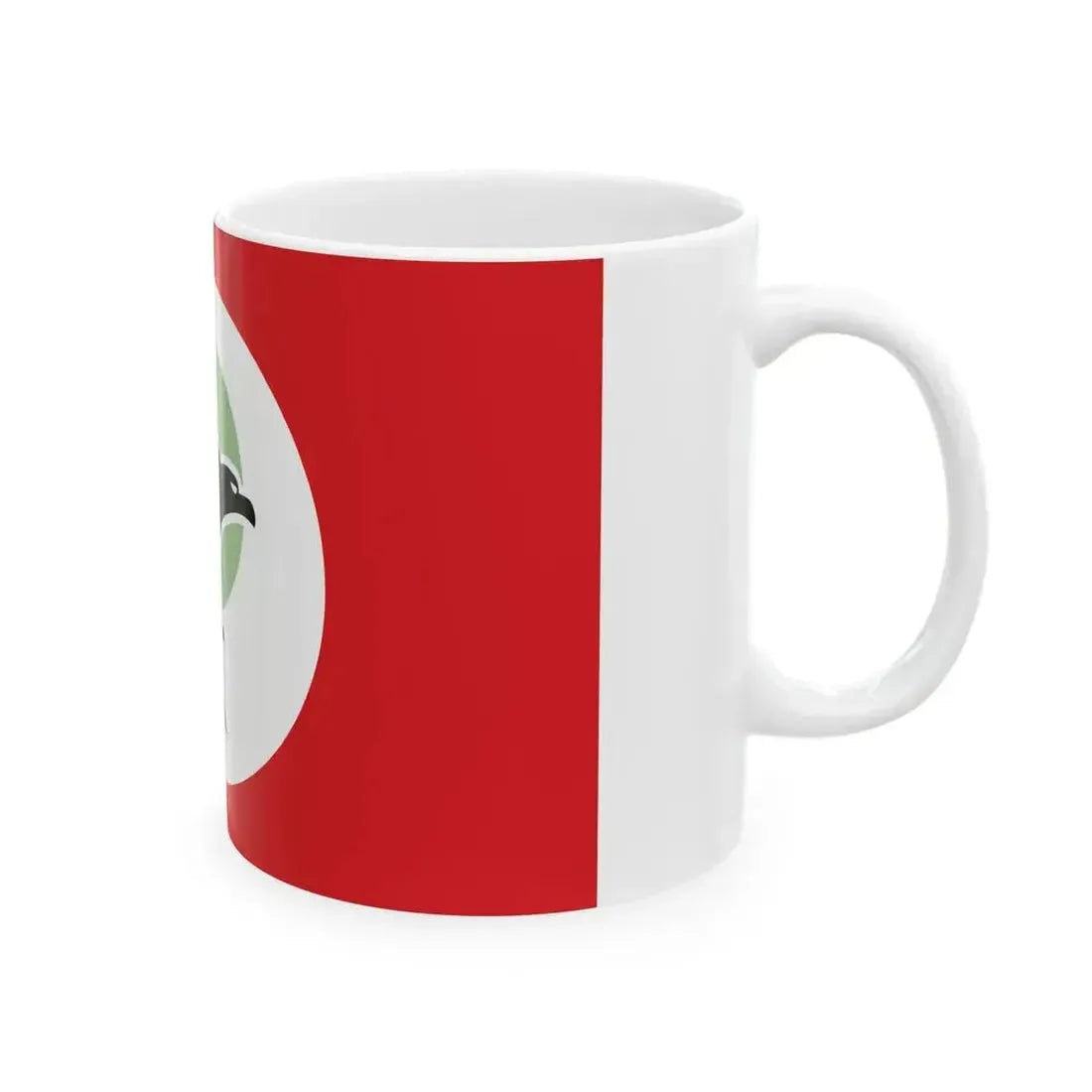 Flag of Ephraim Utah (United States) White Coffee Mug - Go Mug Yourself