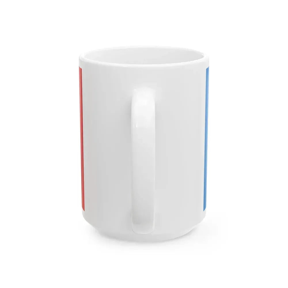 Flag of Ephraim Utah (United States) White Coffee Mug - Go Mug Yourself