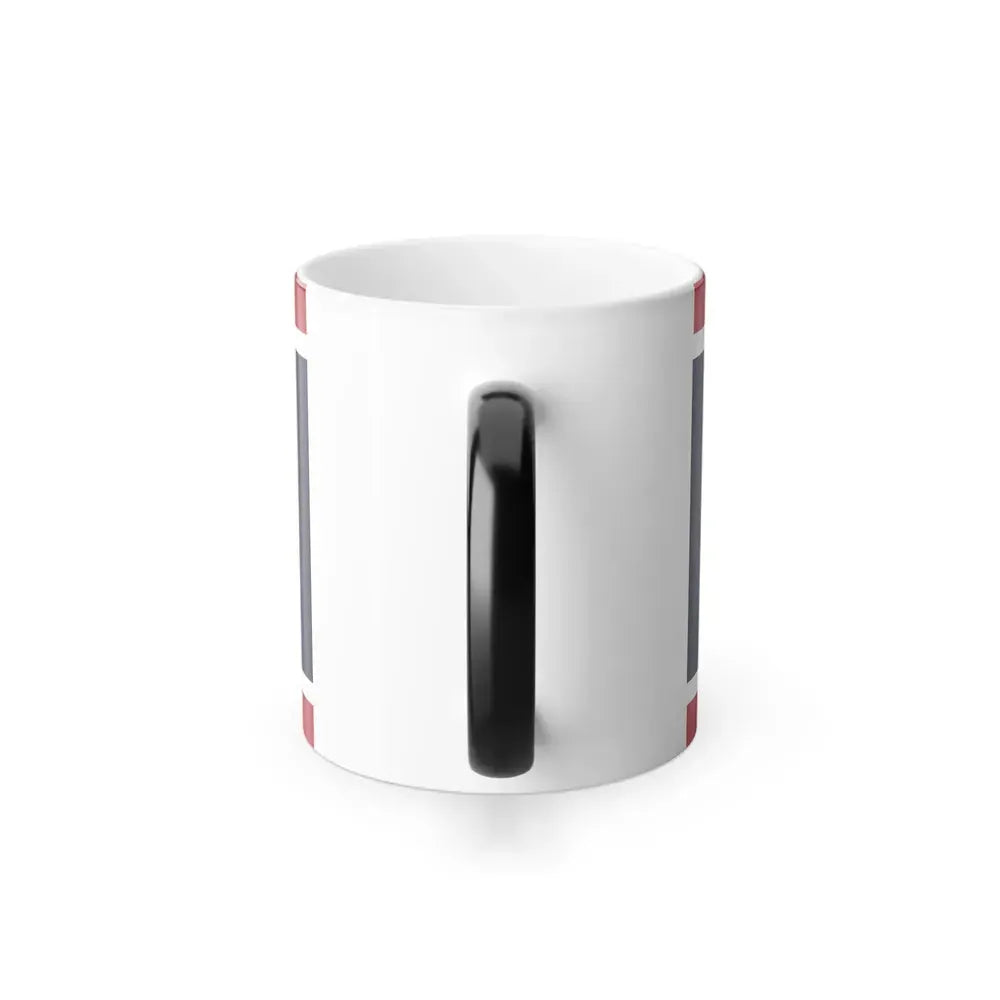 Flag of Erie, Pennsylvania - Color Changing Coffee Mug - Go Mug Yourself