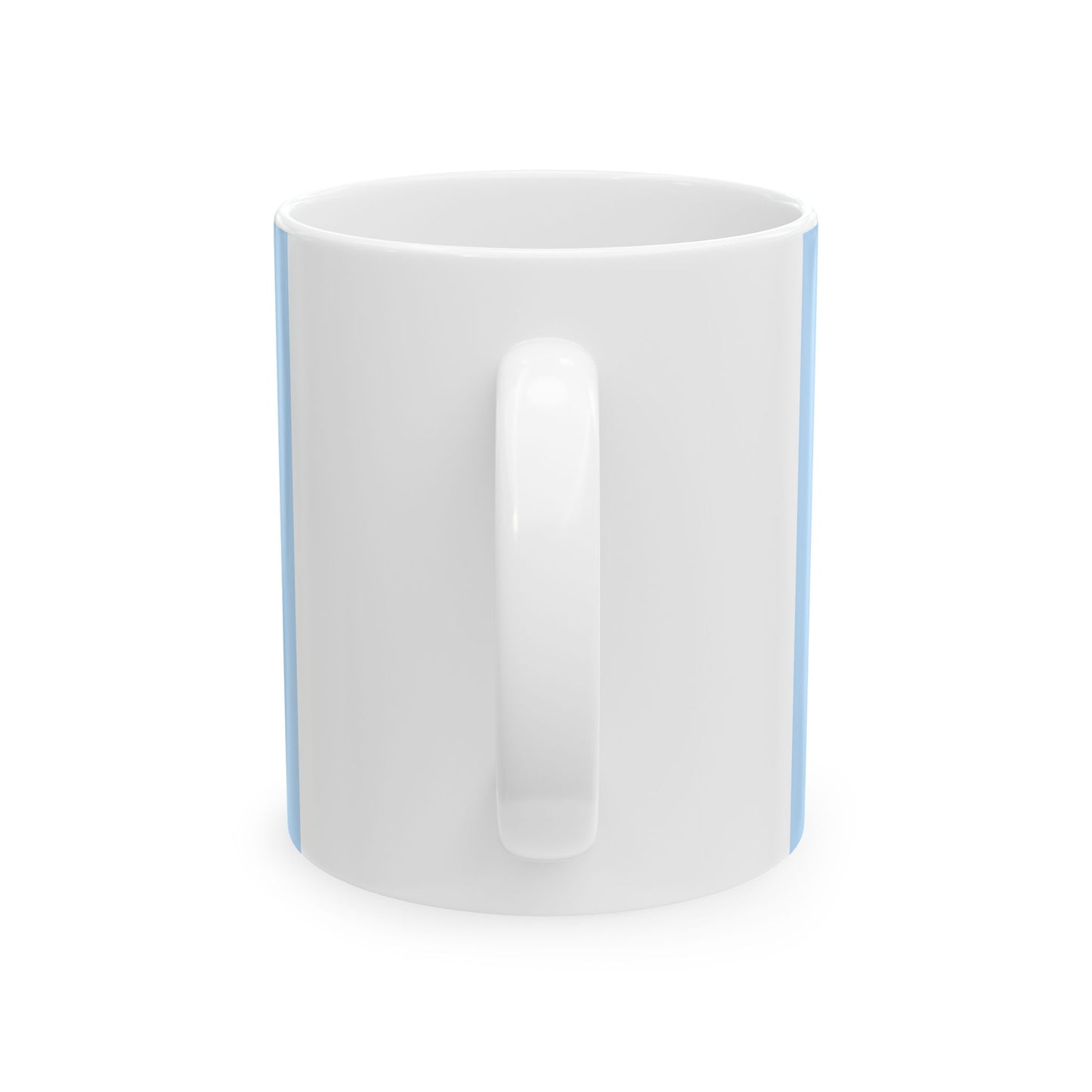 Flag of Eritrea 1952-1961 (Eritrea) White Coffee Mug-Go Mug Yourself