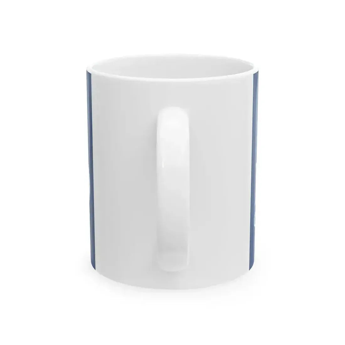 Flag of Escondido California (United States) White Coffee Mug - Go Mug Yourself