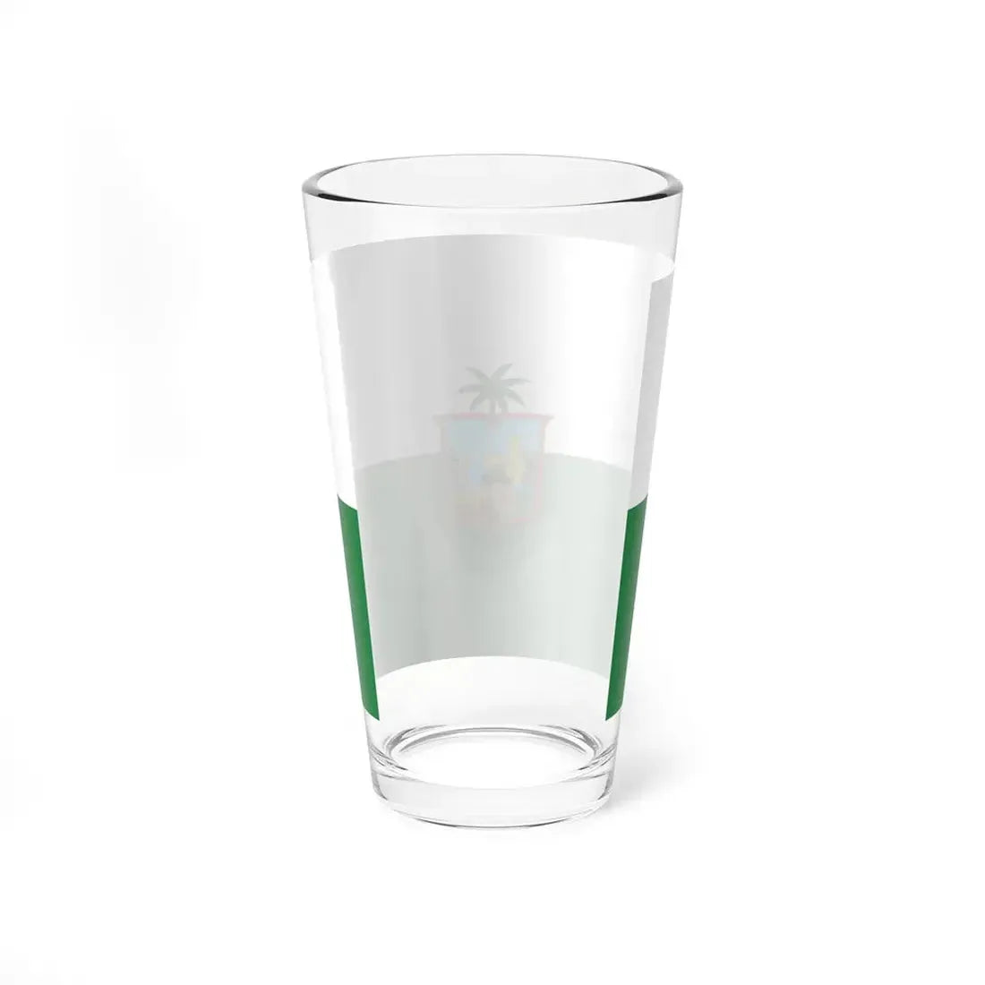 Flag of Esmeraldas - Ecuador (Ecuador) Pint Glass 16oz - Go Mug Yourself