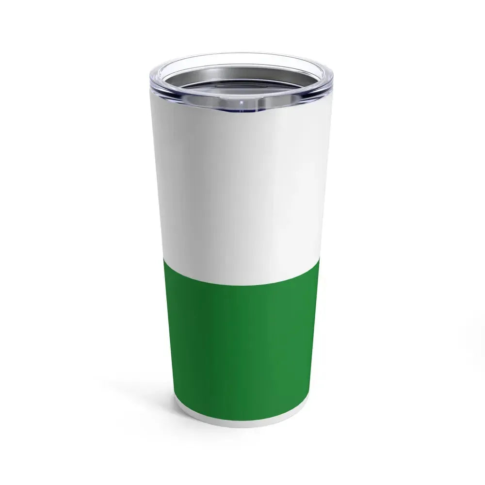 Flag of Esmeraldas Ecuador - Tumbler 20oz - Go Mug Yourself