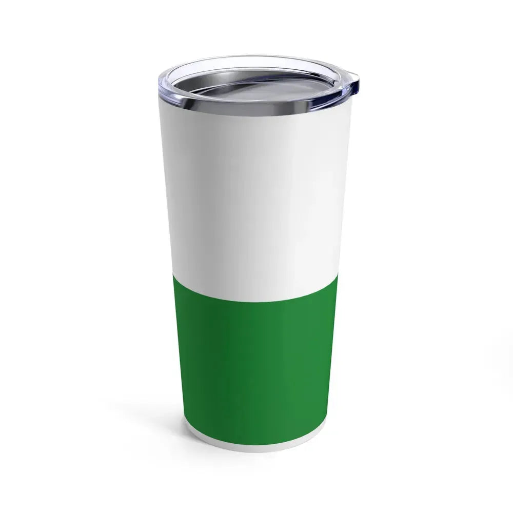 Flag of Esmeraldas Ecuador - Tumbler 20oz - Go Mug Yourself