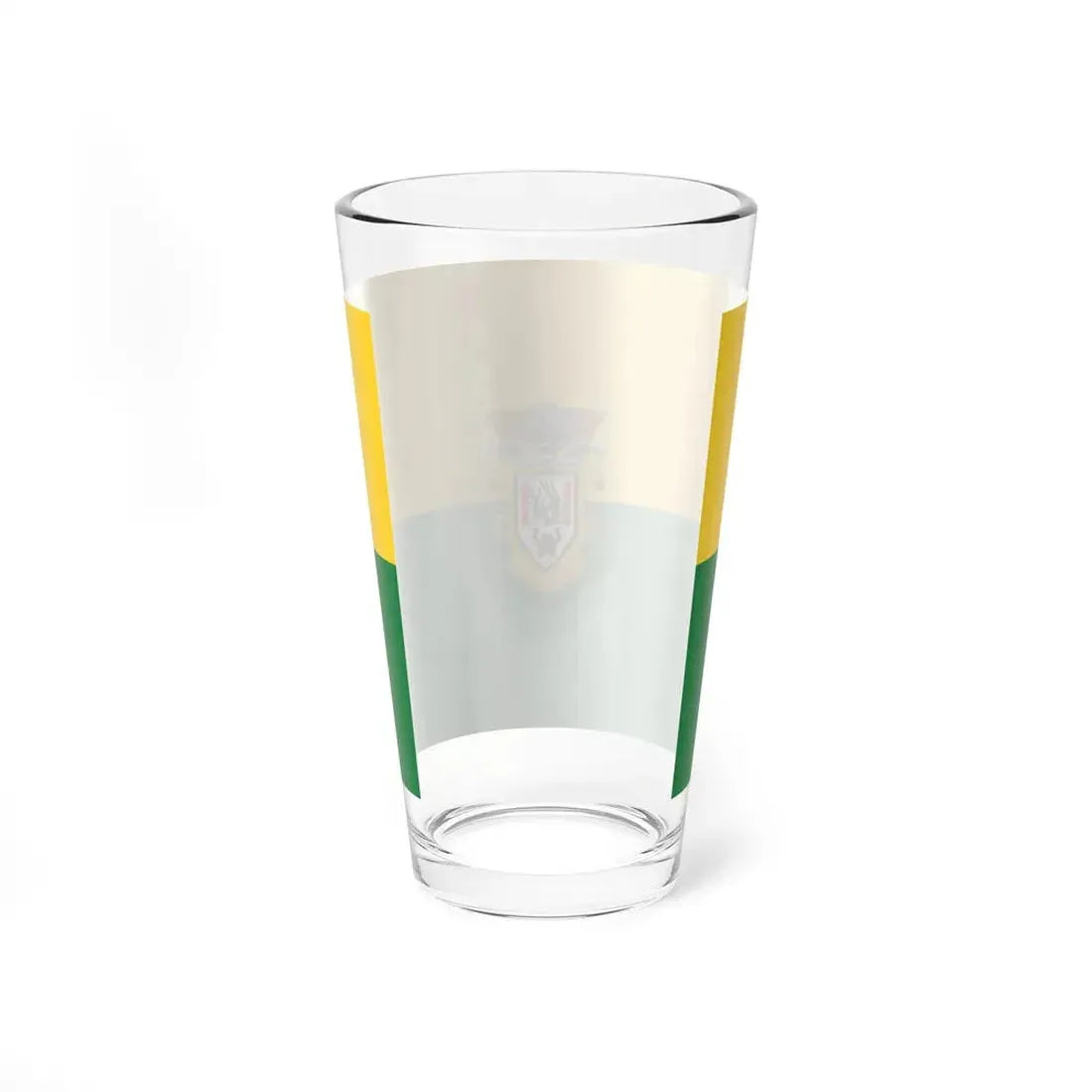 Flag of Espejo (Ecuador) Pint Glass 16oz - Go Mug Yourself