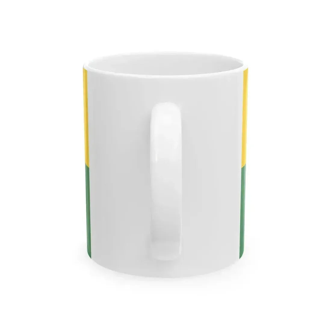 Flag of Espejo (Ecuador) White Coffee Mug - Go Mug Yourself
