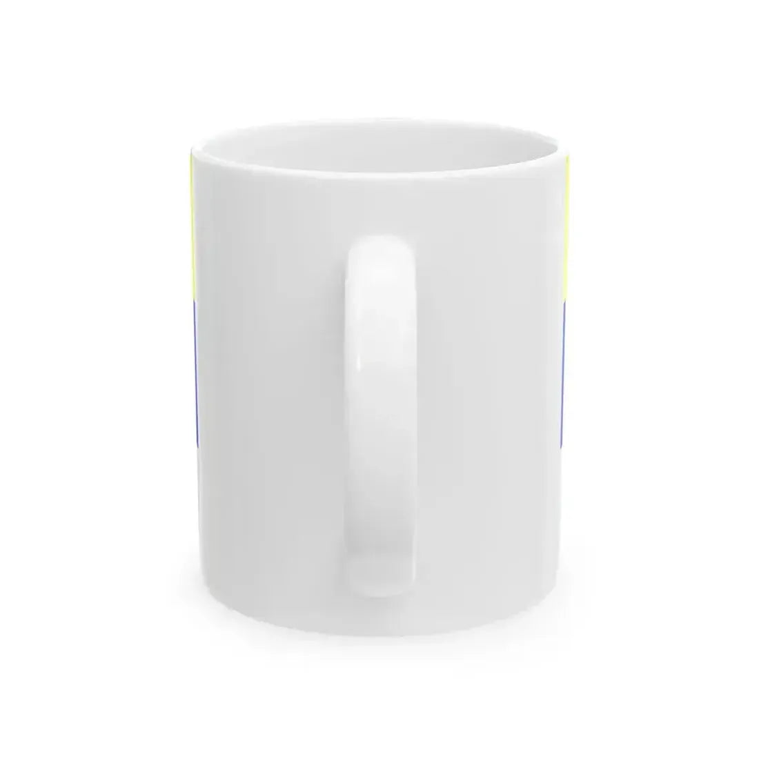 Flag of Essaouira province (Morocco) White Coffee Mug - Go Mug Yourself