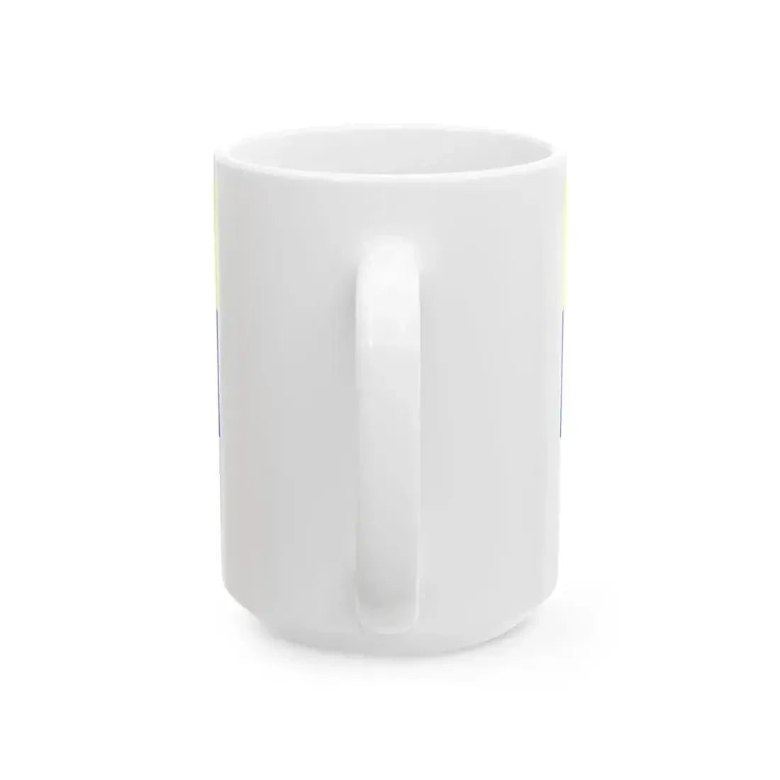 Flag of Essaouira province (Morocco) White Coffee Mug - Go Mug Yourself