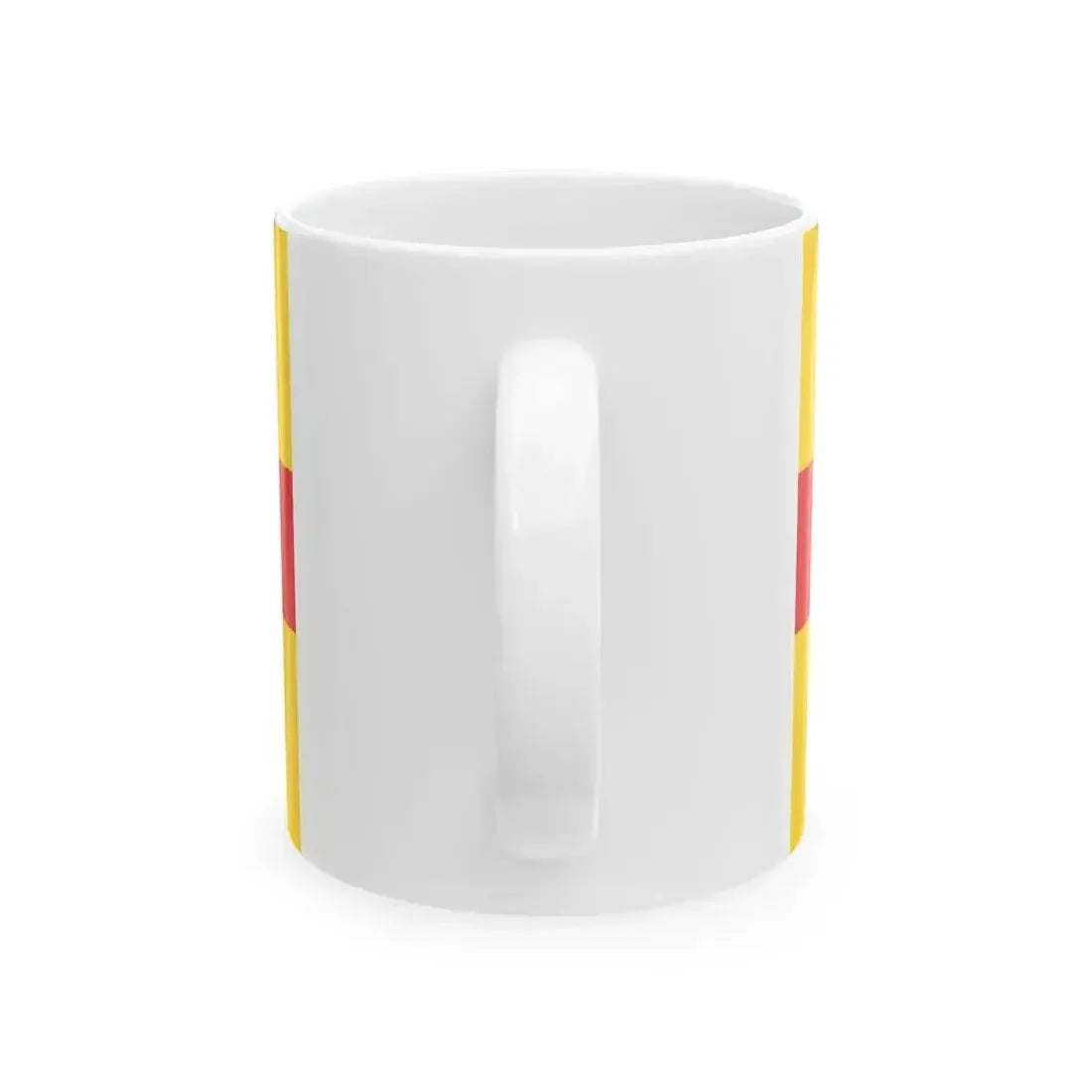 Flag of Este Italy (Italy) White Coffee Mug - Go Mug Yourself